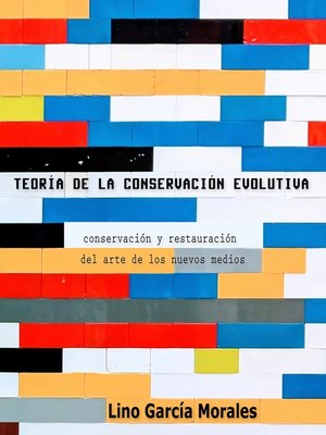 cover image of Teoría de la conservación evolutiva